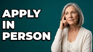 Where Can I Apply For Medicare Parts A And B In Person?