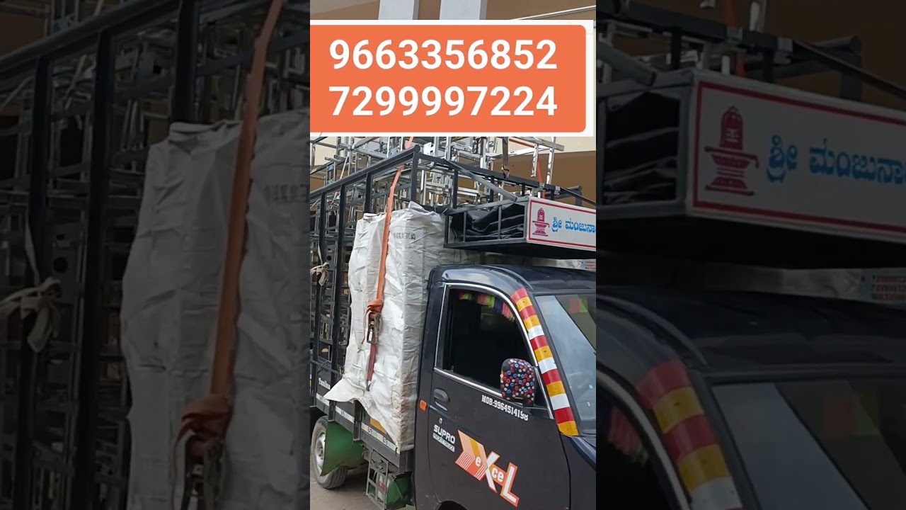 SS long Skid for RO water plant's 