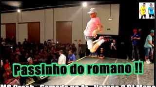 Set Do Passinho Do Romano 2015 - Melhores Músicas