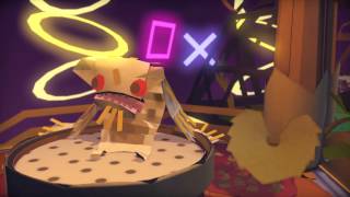 《Tearaway™ Unfolded》 E3 Trailer (Eng subtitles)