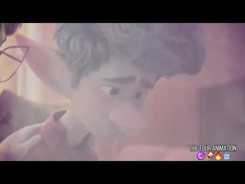 Violet Parr & Ian Lightfoot Sick Cycle Carousel Mep Part