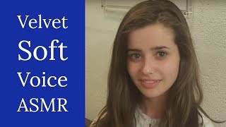 Unintentional ASMR with soft voiced British girl | Short relaxing Holly Earl interview screenshot 5