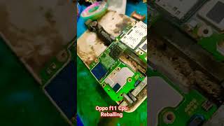 cpu reballing #mobilerepairing #newtrick #viral #ranjan #90severgreen #cpureballing