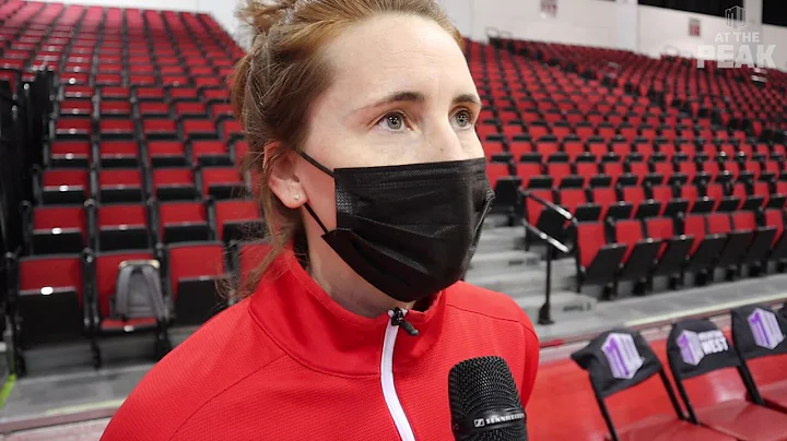 Women's Volleyball Championship Preview: UNLV Head...