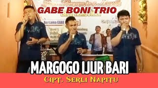 Lungun do laguon bah | MARGOGO IJUR BARI | Cipt. Serli Napitu | live cover Gabe Boni trio