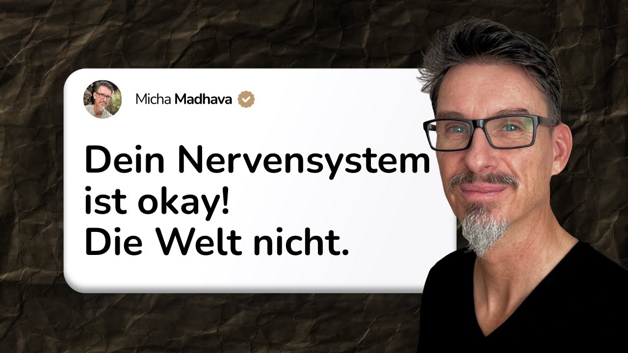 Vorschau des YouTube-Videos Die Epoche der Überforderung