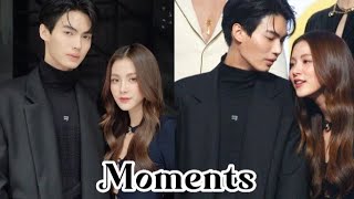 Winmetawin and Baifern Pimchanok (WinBaifern) Moments part 1 || Beauty Newbie ||