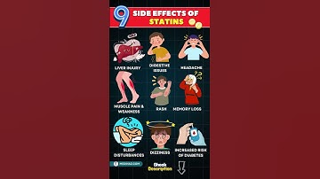 Is Your Cholesterol Med Backfiring? 10 Statin Side Effects to Watch For