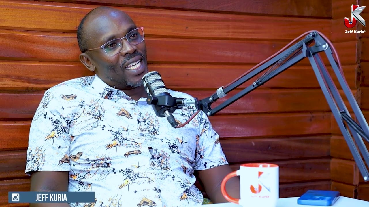 THE TELESCOPE MAN OF WETEITHIE – MWALIMU GEORGE’S POWERFUL COMEBACK STORY