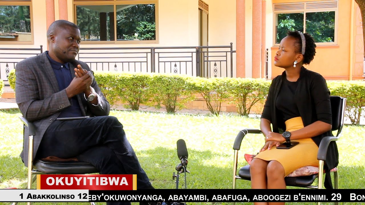 How GOD called pastor Dunstan Kagwiisa from a lawyer to a fulltime pastor