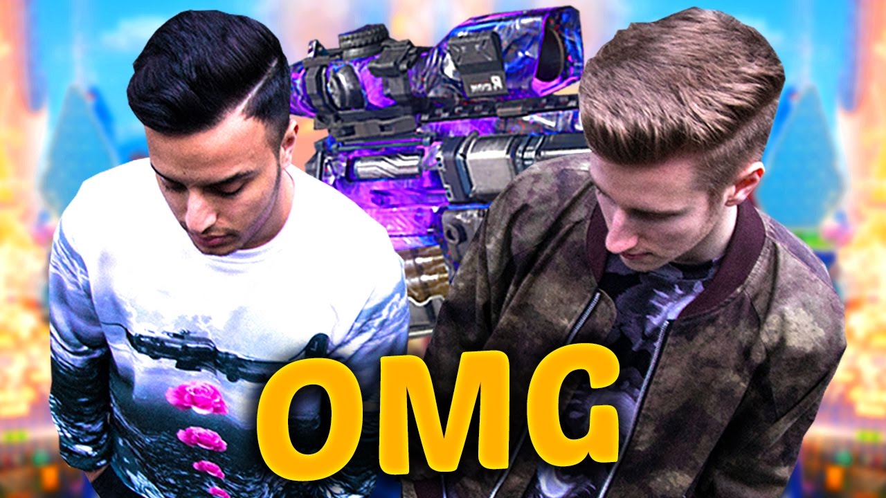 CHILLIGES SNIPEN mit Massi | 1vs1 gegen GunElite