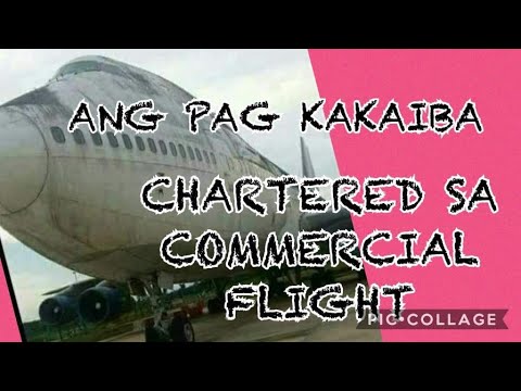 Video: Ano Ang Charter