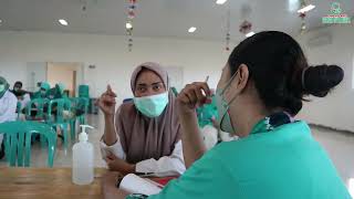 KREDENSIAL Tenaga Perawat & Kesehatan Lainnya RS Borneo Citra Medika