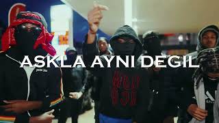 ''AŞKLA AYNI DEĞİL'' DRILL REMİX (prod by. Drawz Beatz) Resimi