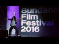 Sundance Film Festival 2016 Awards Show LIVE Exquisite Zombies Dance | YAK x Adobe Project 1324