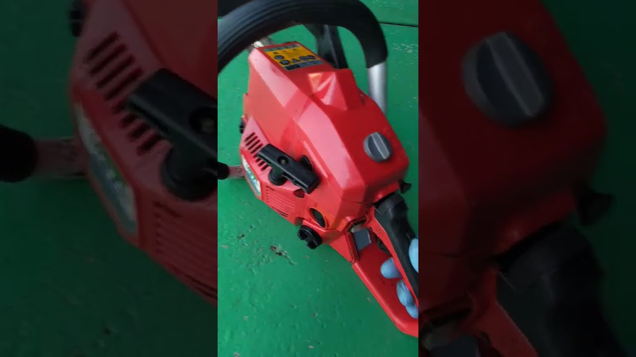 コマツゼノア G375 動作確認 - YouTube
