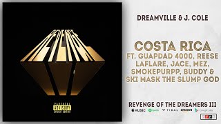 Guapdad 4000, Reese LAFLARE, Jace, Mez, Smokepurpp, Buddy &amp; Ski Mask The Slump God - Costa Rica