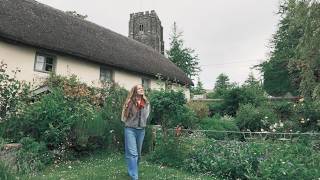 Weekly Vlog: press junket & father-daughter trip