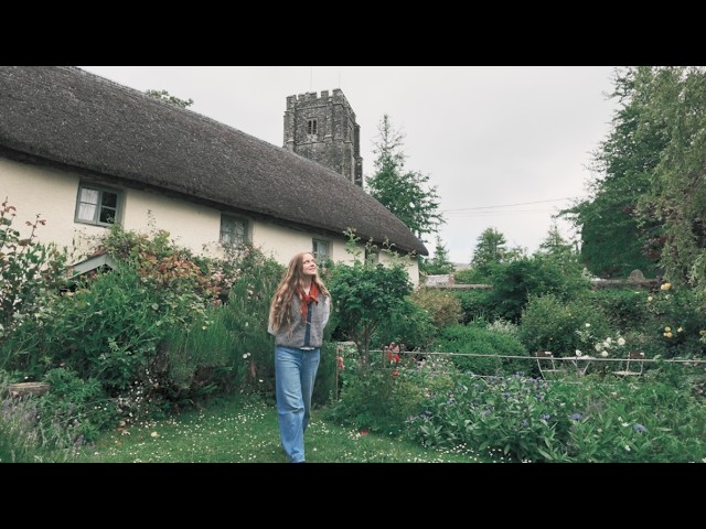 Week in my Life in rural Devon
