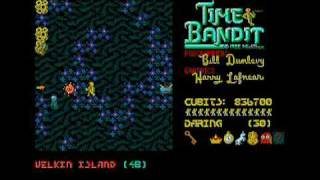 Time Bandit - Welkin Island Part 4