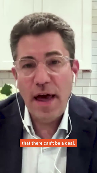 Israel is seeking to weaken regime with its strikes on Iran, says Steven Cook