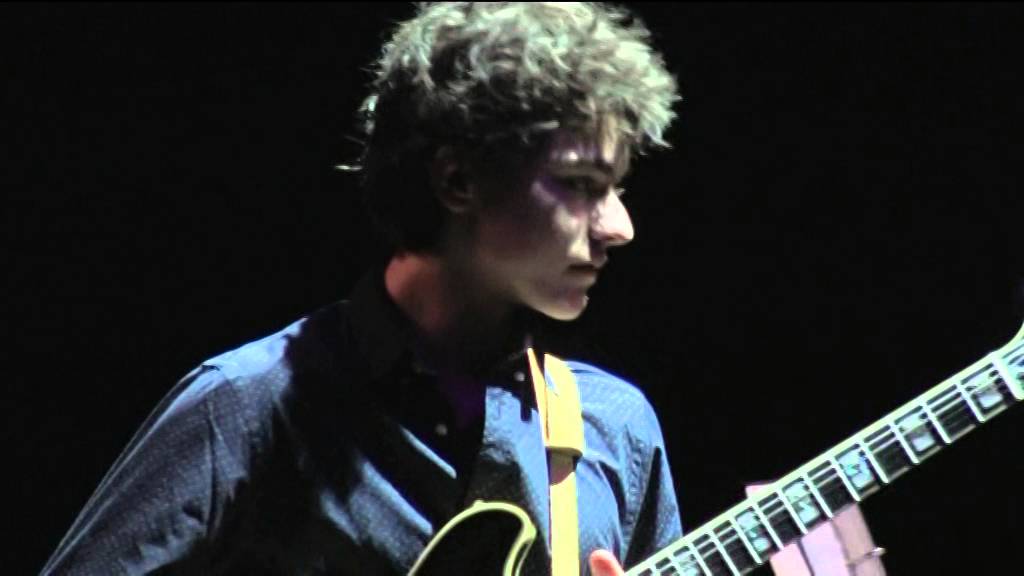 Tremplin Action Jazz 2016 Tom IBARRA