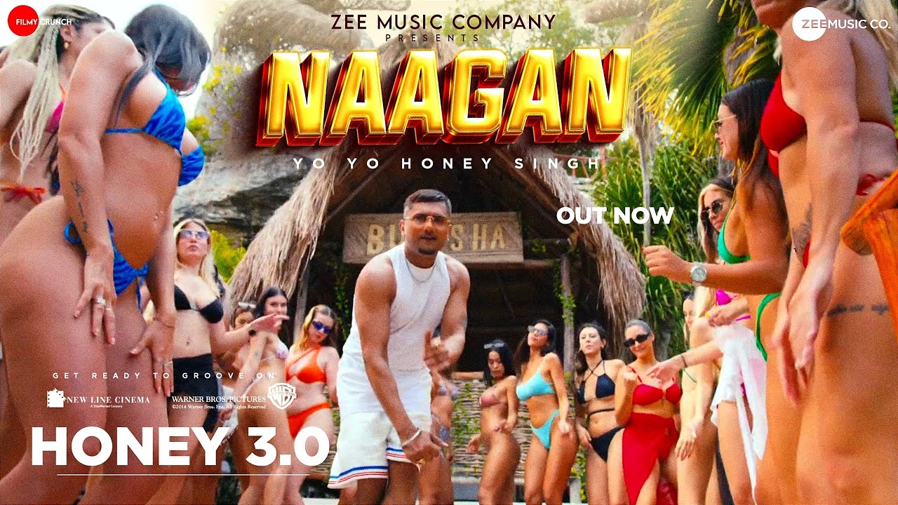 Naagan Video Song Honey 30 Yo Yo Honey Singhc Rupan Bal Yo Yo Honey Singh New Song 