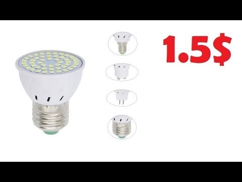 Video: Koliko LED luči lahko namestim na 15-ampersko vezje?