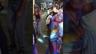 La gozadera en las fiestas de San Benito en cuñas #turismogallego #cenlle#galicia #celebracion