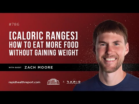How to Eat More Food Without Gaining Weight