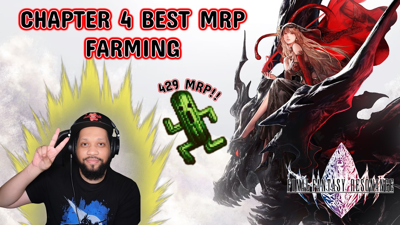 CHAPTER 4 BEST MRP FARMING - 429 MRP
