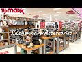 ✨TJ MAXX Shop With Me✨| Kitchenware/Cookware/Kitchen Accessories &amp; Essentials | Tjmaxx Shopping 2021