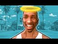 GTA San Andreas is a lot more funny if you play as a pacifist