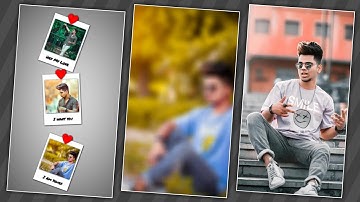 How To Make Trending WhatsApp Status Video In Kinemaster Video Editing | Trending Status Editing