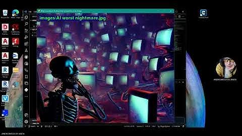 Image Viewer with Python and Pygame success test