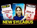 Class 8 English New Book Poorvi Full Overview | NCERT Syllabus 2026 | Grammar Strategy &amp; Study Plan