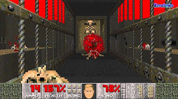 Final Doom: The Plutonia Experiment - MAP15: The Twilight