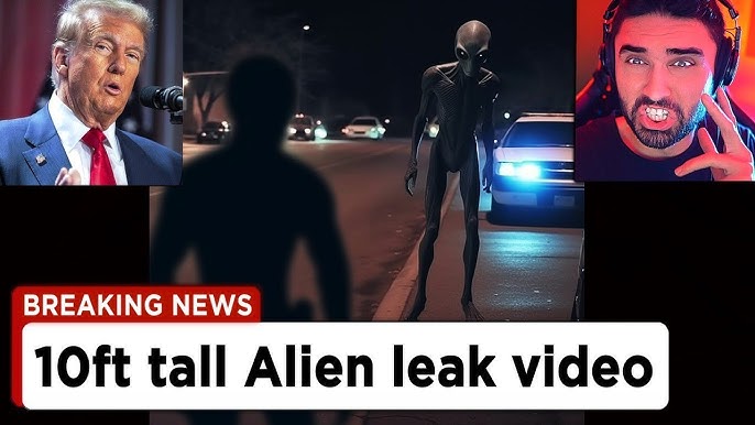 This is That DELETED ALIEN VIDEO😨 - Aliens, UFO, The Why Files, Skinwalker, Bigfoot, Creepy TikToks - YouTube