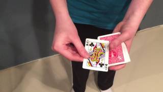 Two Card monte Performance And Tutorial