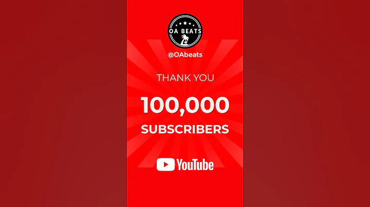 We Hit 100K Subscribers! Thank You ❤️ #shorts #100K #YouTubeCreatorAwards