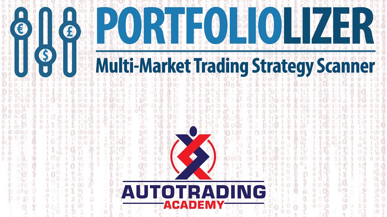 Portfoliolizer: Multi-Market Trading Strategy Scanner
