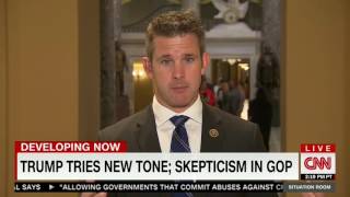 June 8: Rep Kinzinger joins Wolf Blitzer on CNN