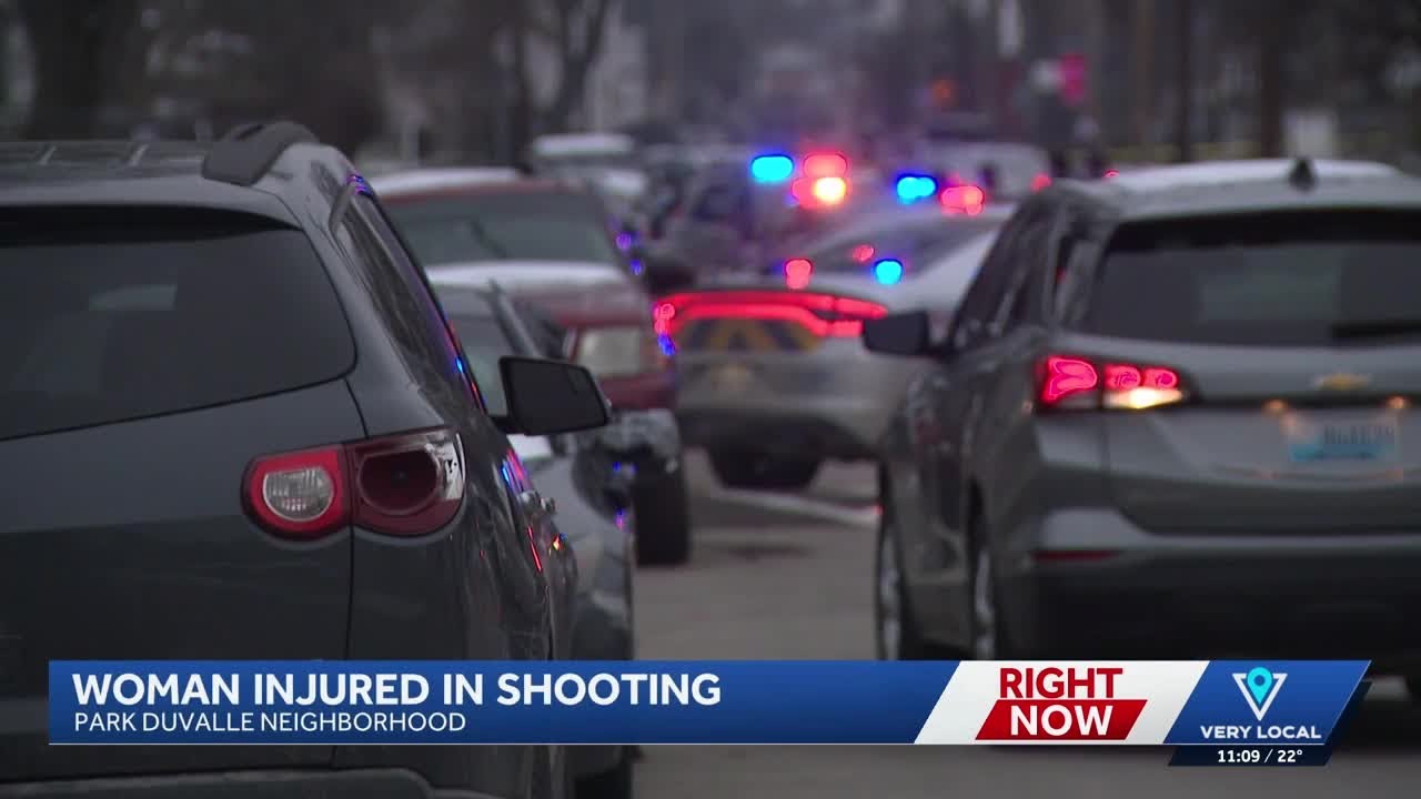LMPD: Woman hospitalized following shooting in Park Duvalle ...