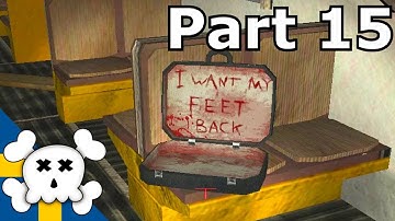 Cry of Fear Part 15 - I Want My Feet Back