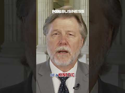 TRUMP’S IRAN ULTIMATUM: Congressman warns of a ‘RECKONING' #shorts