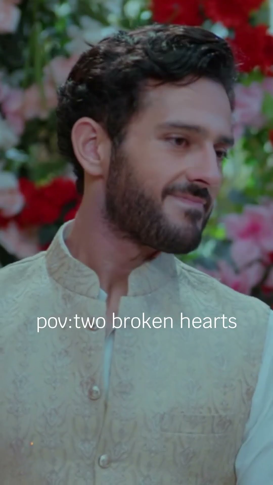 POV : Two Heart Brokens ??? | #azansamikhan #hinachaudhary #komalmeer #saadqureshi #shorts #aedil