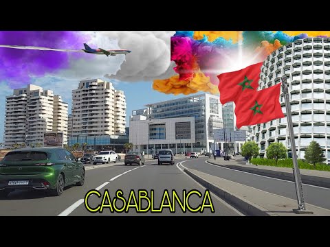 آش واقع من السحر والشعوذة إلى السياحة تحولات كبيرة عرفتها كازا جولة فكازا 2025 المغرب