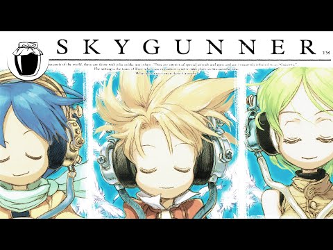 SkyGunner — аркадное веселье и поэзия бескрайнего неба (Банка Джема 30)