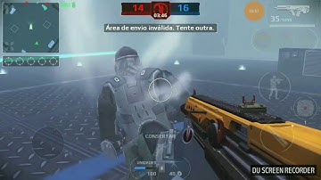 MC5 Testando a AAW-1