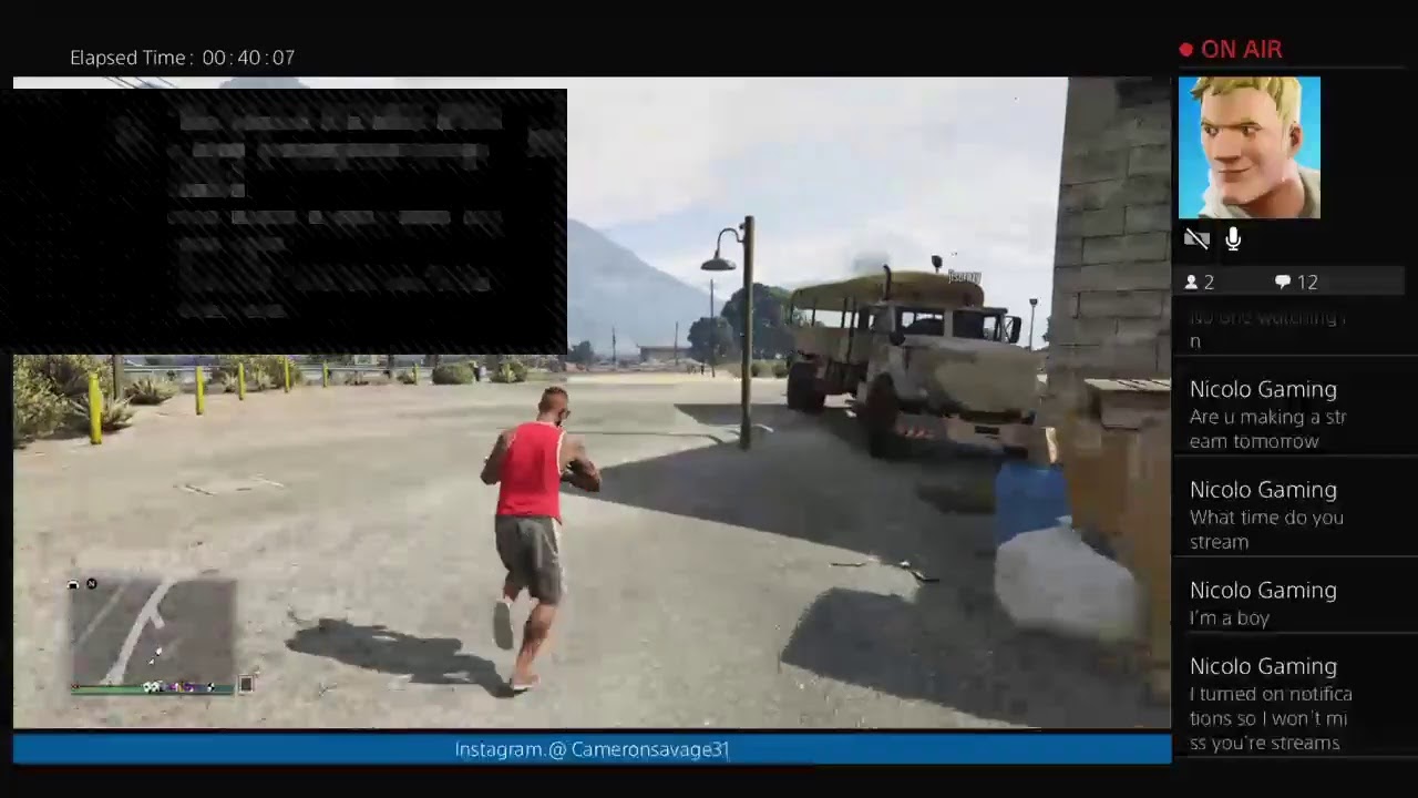 Trolling Kids on GTA 5 Online  *RAGE QUITES*